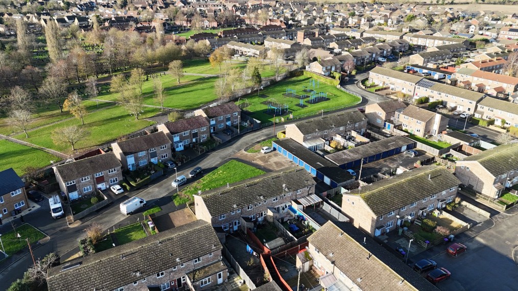 Anne Road, STAMFORD, Lincolnshire