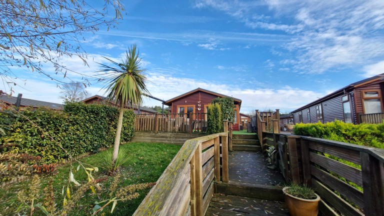 Lagoon Lodges, TALLINGTON, Lincolnshire