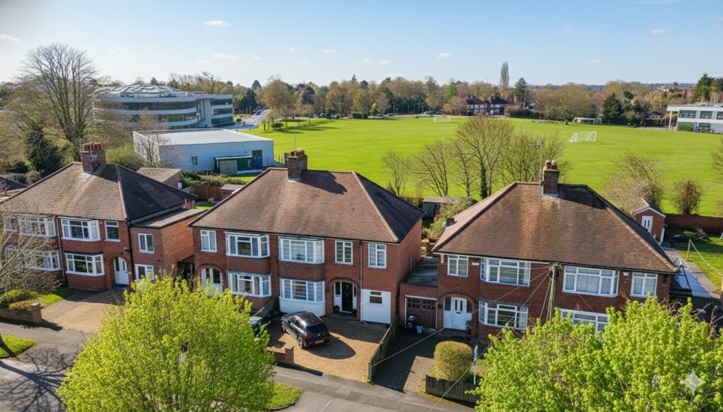 Grimshaw Road, Peterborough, Cambridgeshire