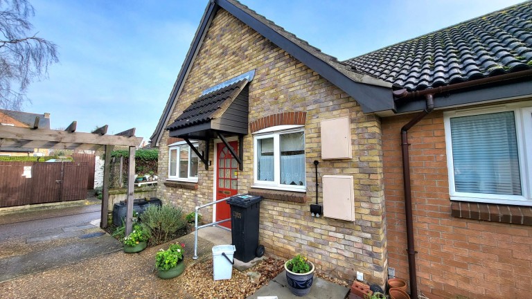 Kimbolton Court, Peterborough, Cambridgeshire