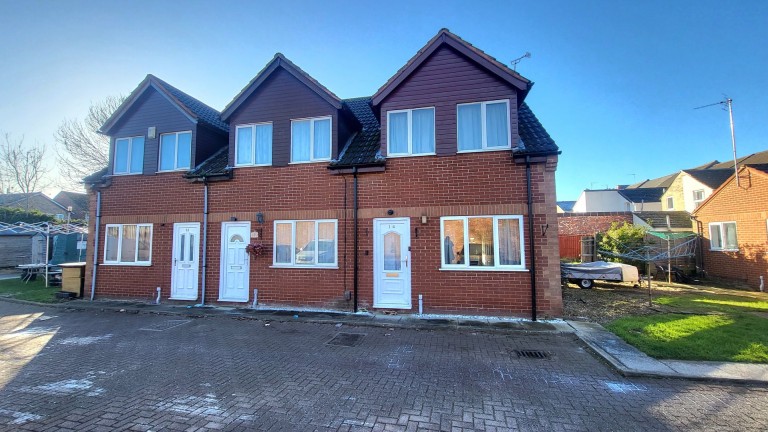 Cecil Pacey Court, Peterborough, Cambridgeshire