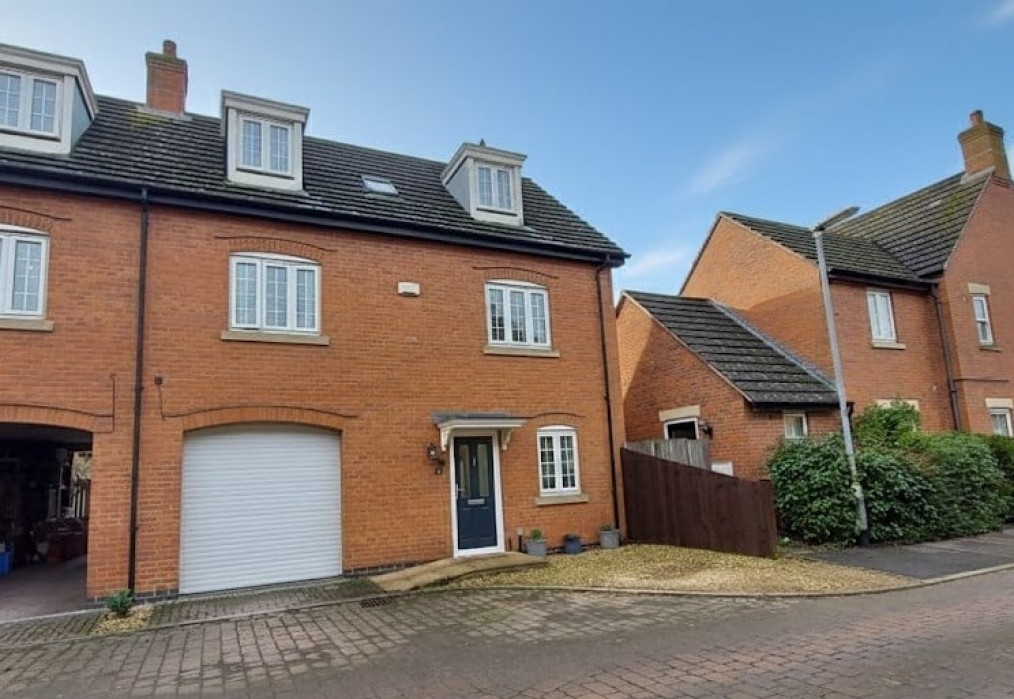 Holloway Avenue, Bourne, Lincolnshire