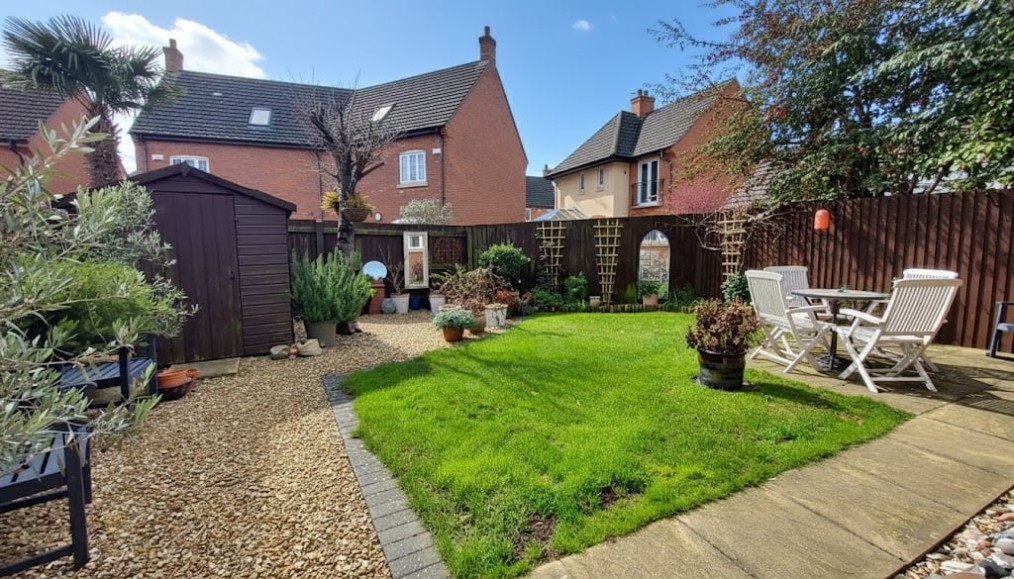 Holloway Avenue, Bourne, Lincolnshire