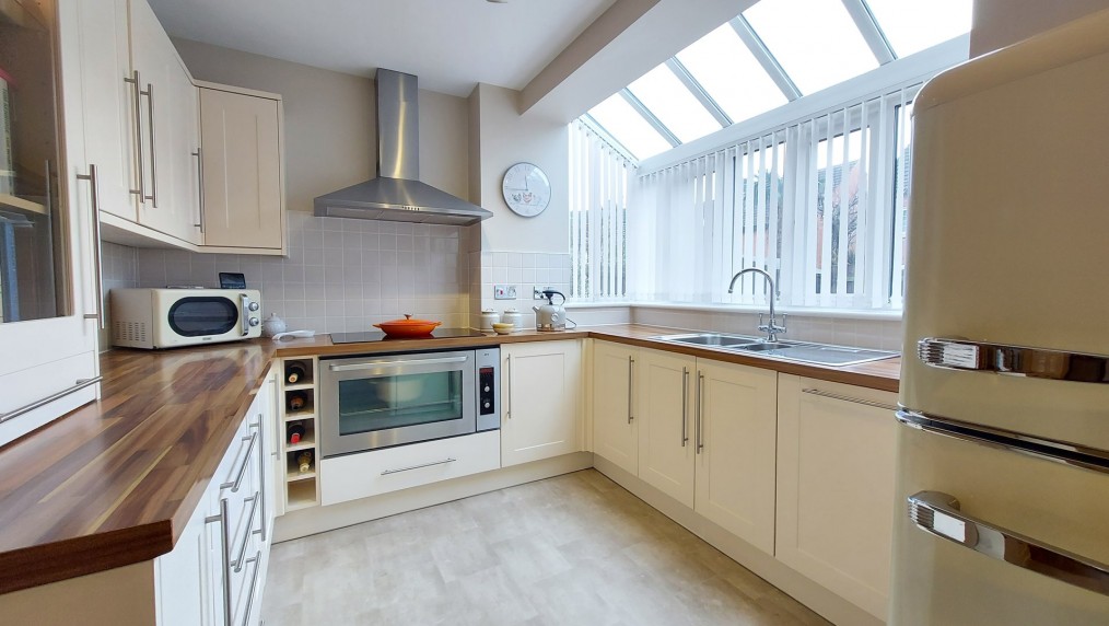 Holloway Avenue, Bourne, Lincolnshire