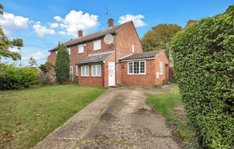 Myrtle Avenue, Peterborough, Cambridgeshire