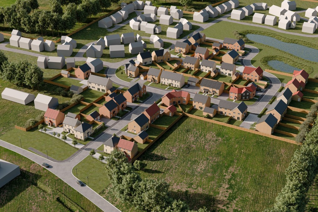 Damgate, Holbeach, Lincolnshire