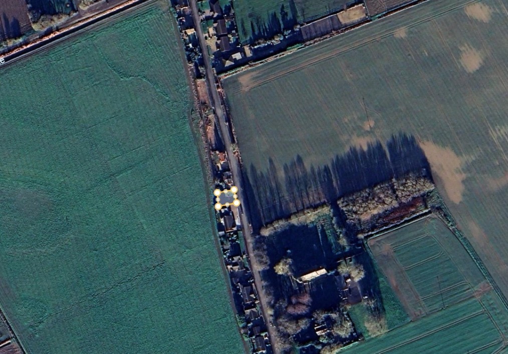 West Pinchbeck, Spalding, Lincolnshire