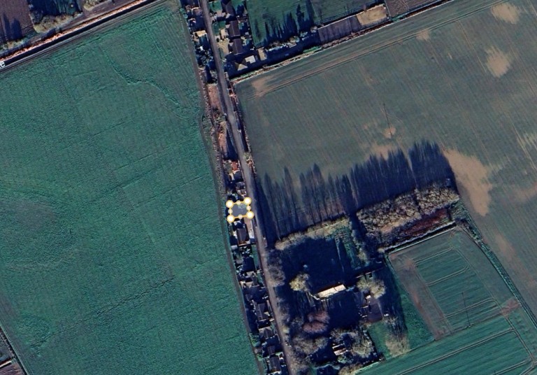 West Pinchbeck, Spalding, Lincolnshire