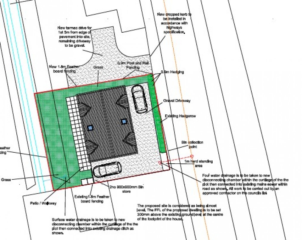 West Pinchbeck, Spalding, Lincolnshire