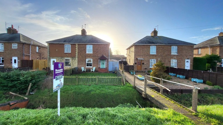 Wisbech Road, Peterborough, Cambridgeshire