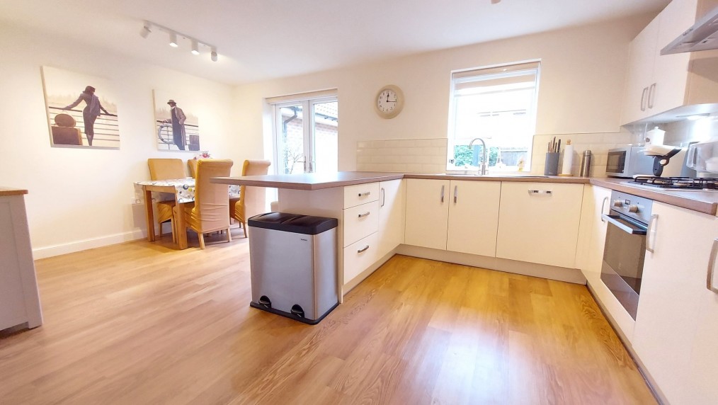 Musselburgh Way, Bourne, Lincolnshire