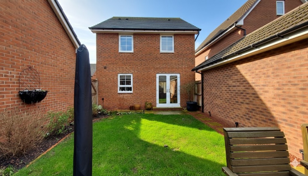 Musselburgh Way, Bourne, Lincolnshire