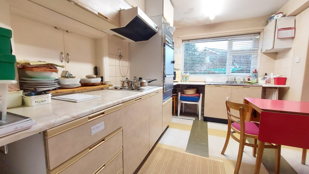 Stephenson Way, Bourne, Lincolnshire