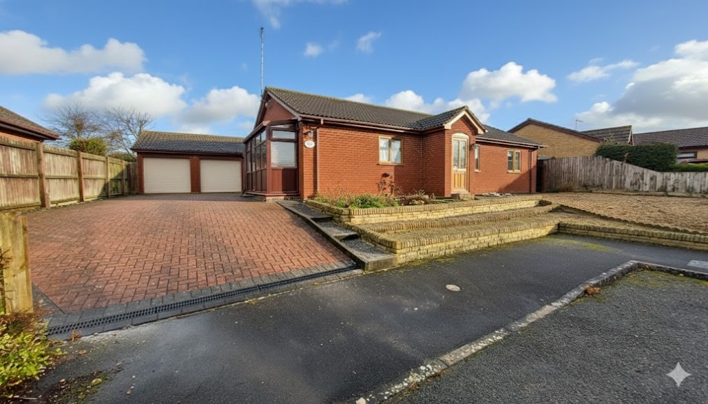Lilac Close, Bourne, Lincolnshire
