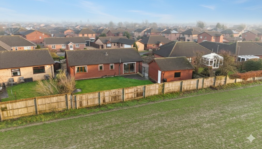 Lilac Close, Bourne, Lincolnshire