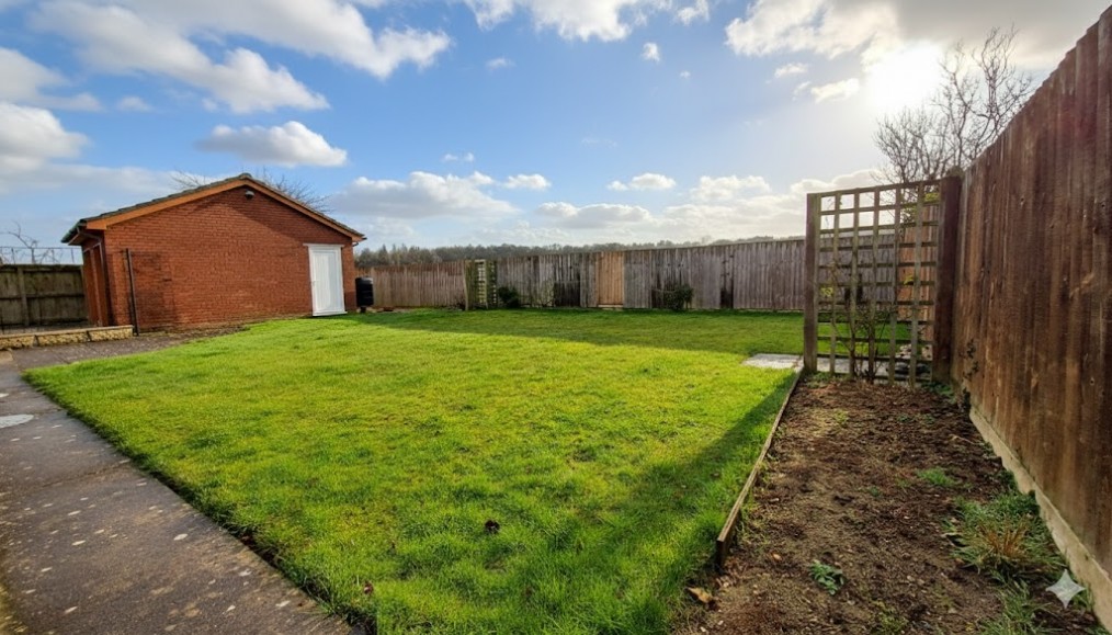 Lilac Close, Bourne, Lincolnshire