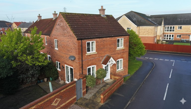 Kestrel Drive, Bourne, Lincolnshire