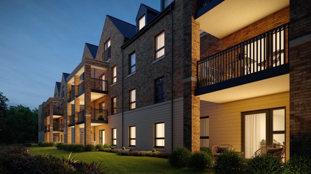 Priory Road, Stamford