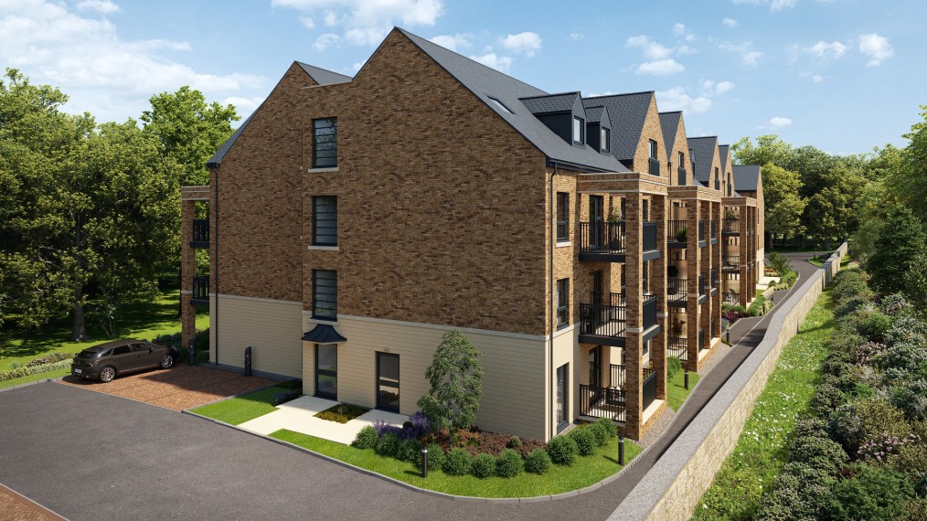 Priory Road, Stamford