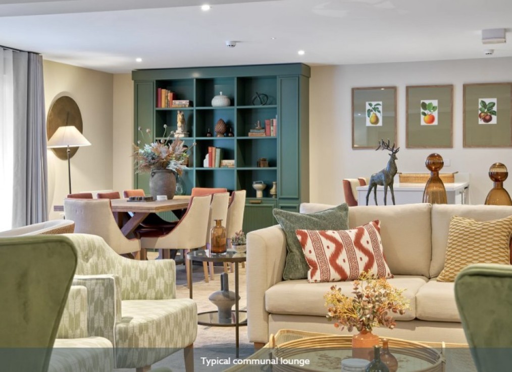 Priory Road, Stamford