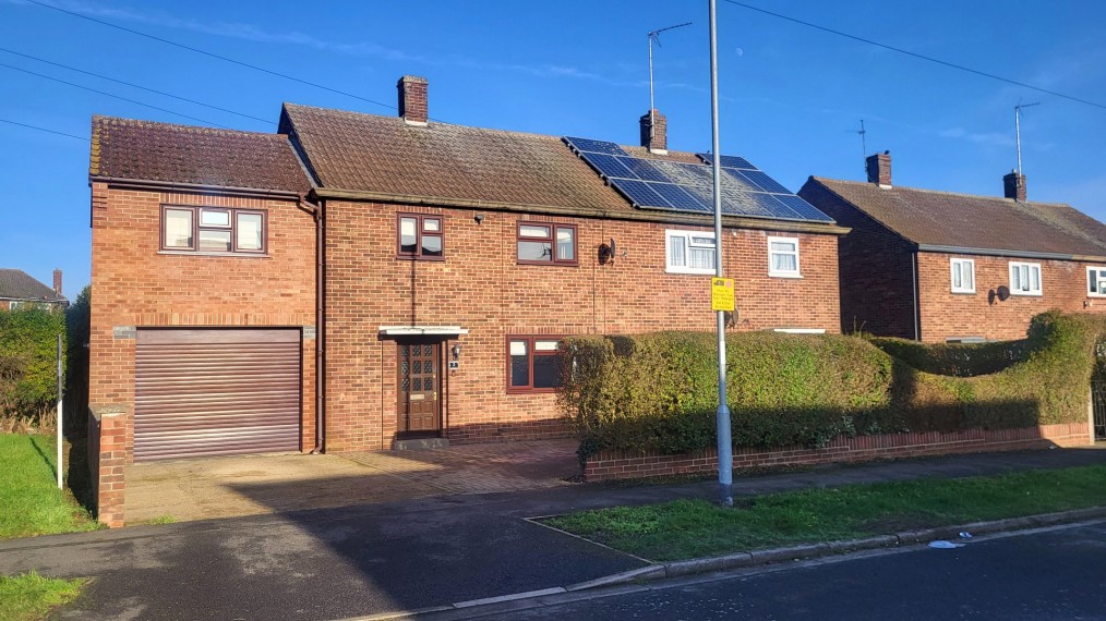 Eastfield, Peterborough, Cambridgeshire