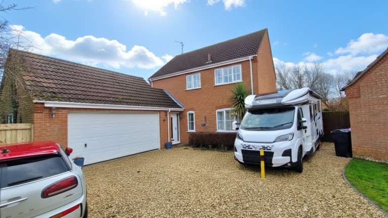 Langtoft, Peterborough, Lincolnshire