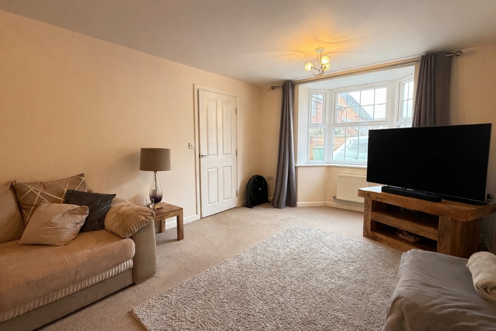 Huntingdon Place, Bourne, Lincolnshire