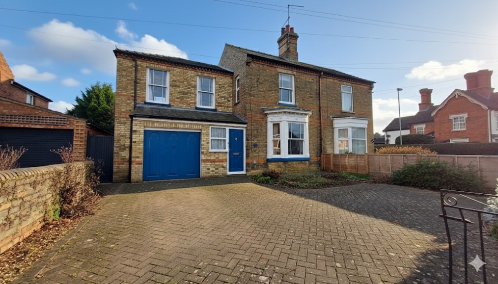 North Road, Bourne, Lincolnshire