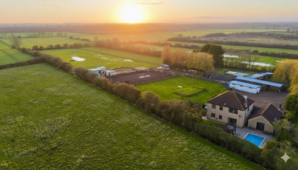 Newborough, Peterborough, Cambridgeshire
