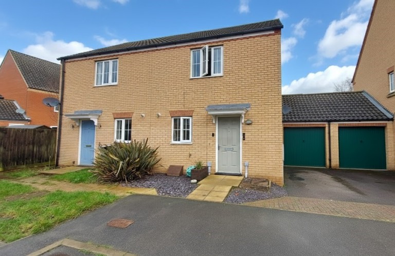 Ascot Close, Bourne, Lincolnshire