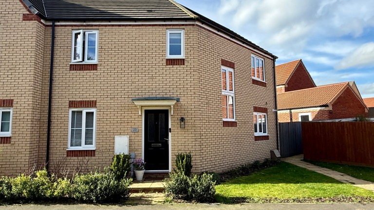 Ludlow Close, Bourne, Lincolnshire