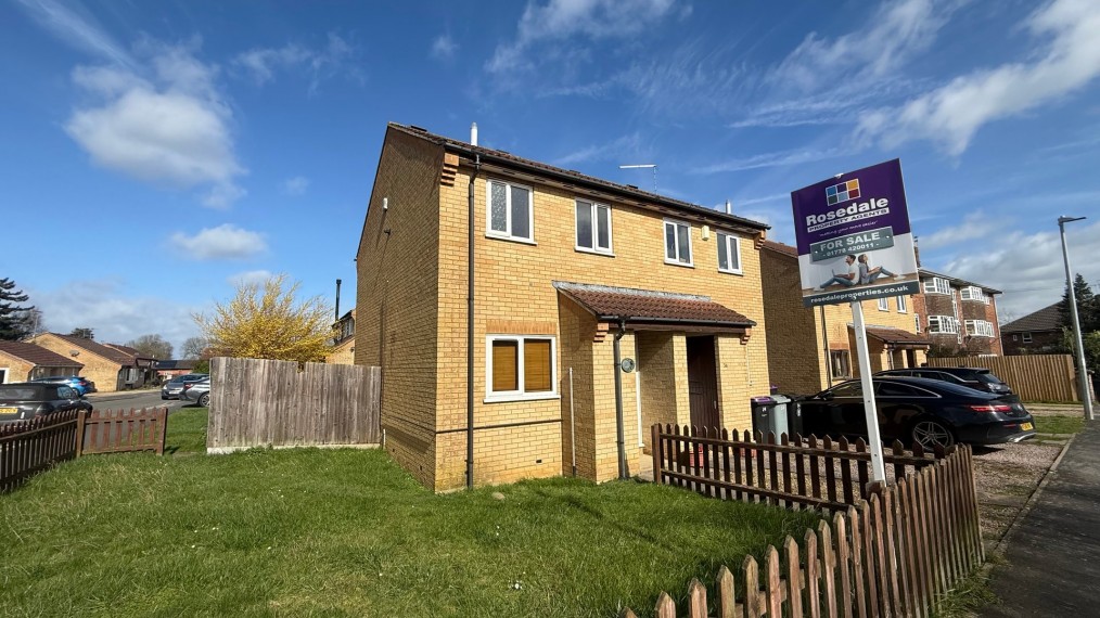 Austerby Close, Bourne, Lincolnshire