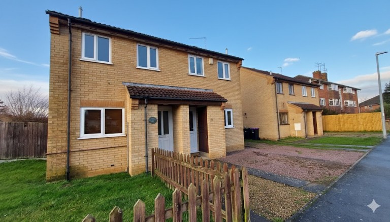 Austerby Close, Bourne, Lincolnshire