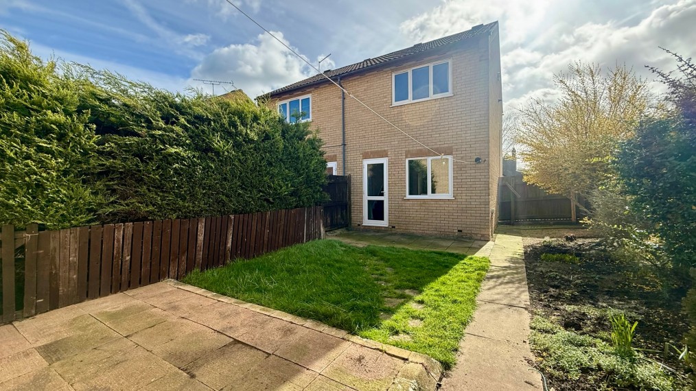 Austerby Close, Bourne, Lincolnshire