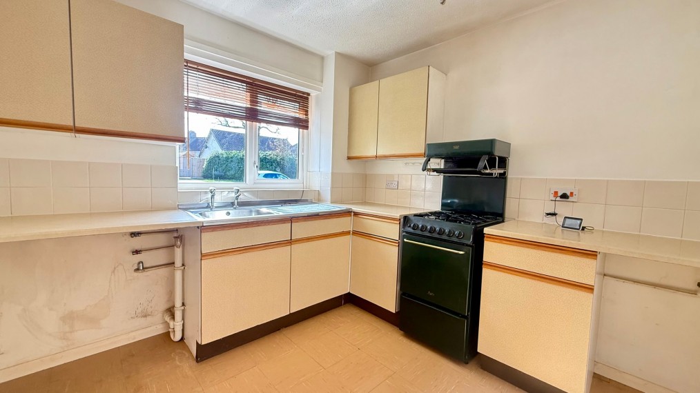 Austerby Close, Bourne, Lincolnshire