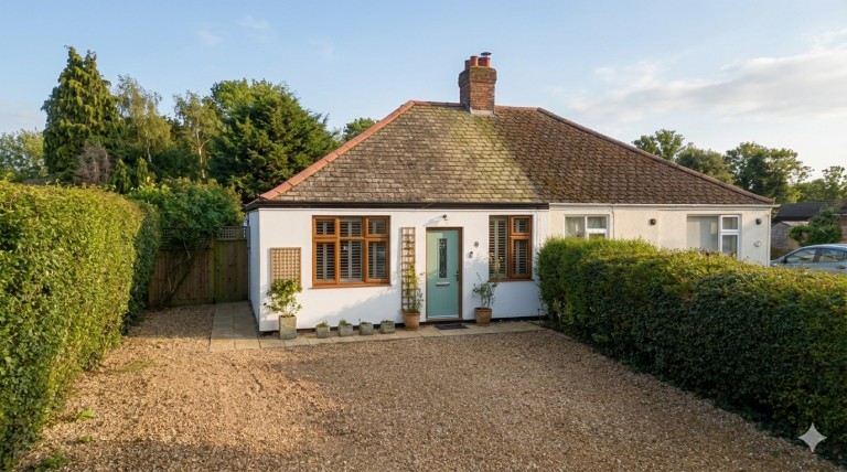 Church Street, Northborough, Peterborough