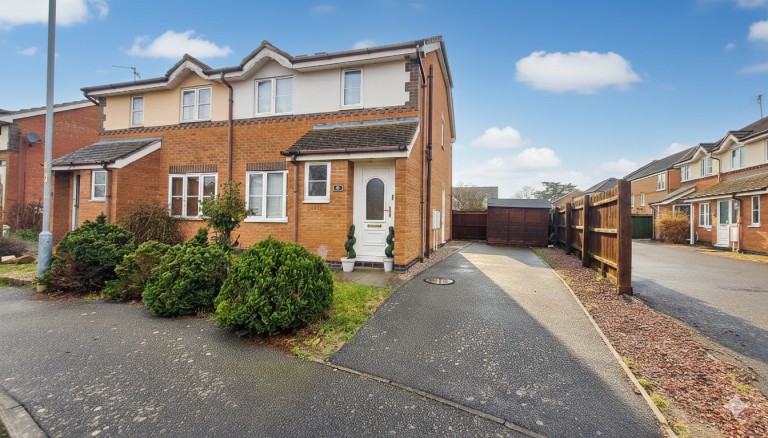 Wakes Close, Bourne, Lincolnshire