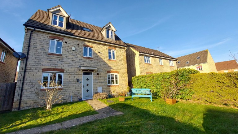 Buttercup Drive, Bourne, Lincolnshire