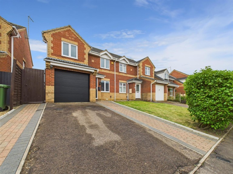 Parnwell, Peterborough, Cambridgeshire