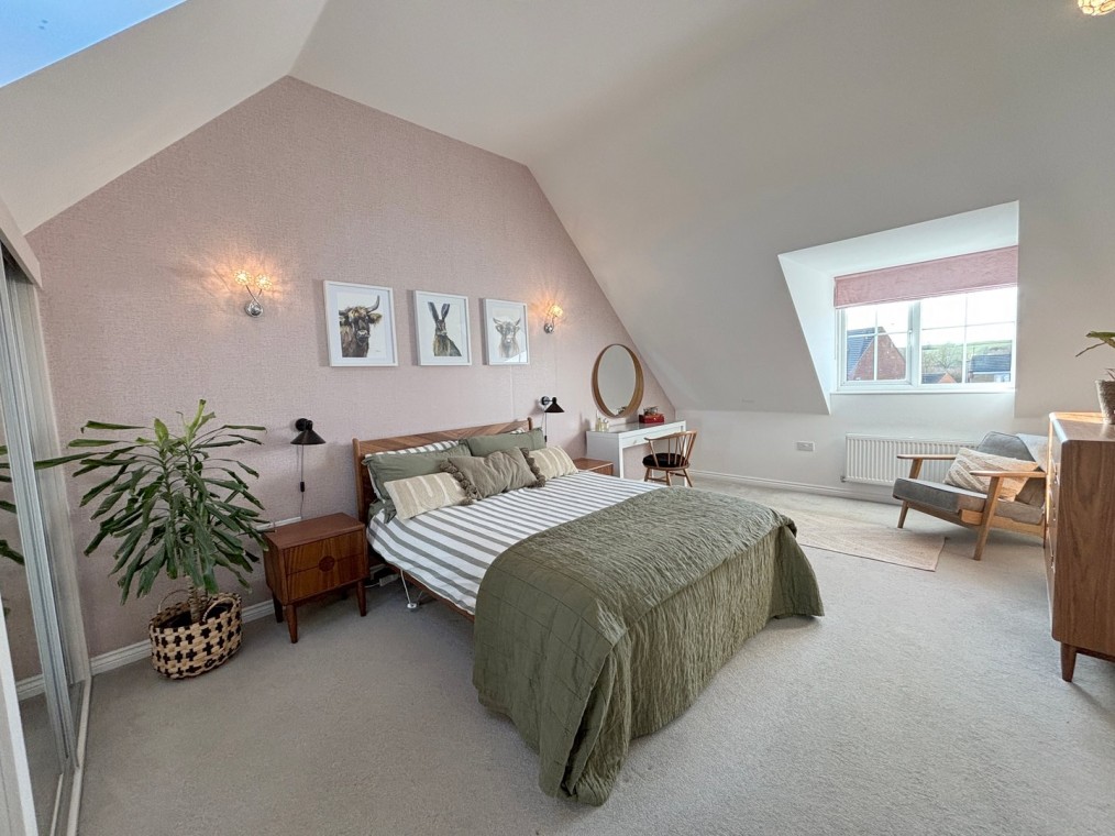 Uttoxeter Close, Bourne, Lincolnshire