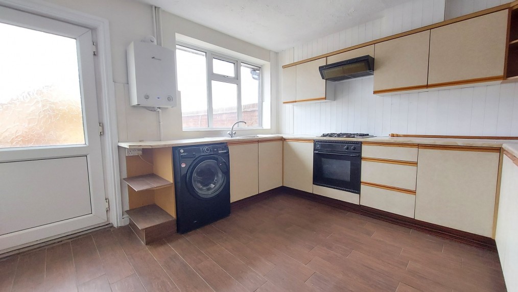 Meadowgate, Bourne, Lincolnshire