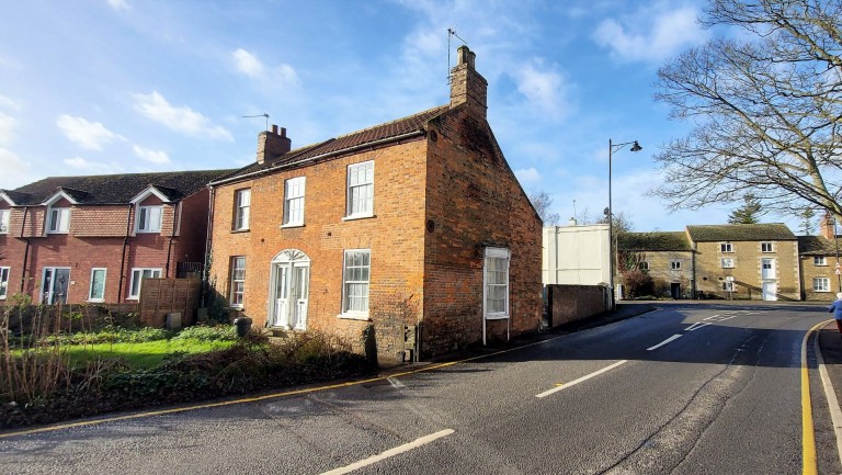 South Street, Bourne, Lincolnshire