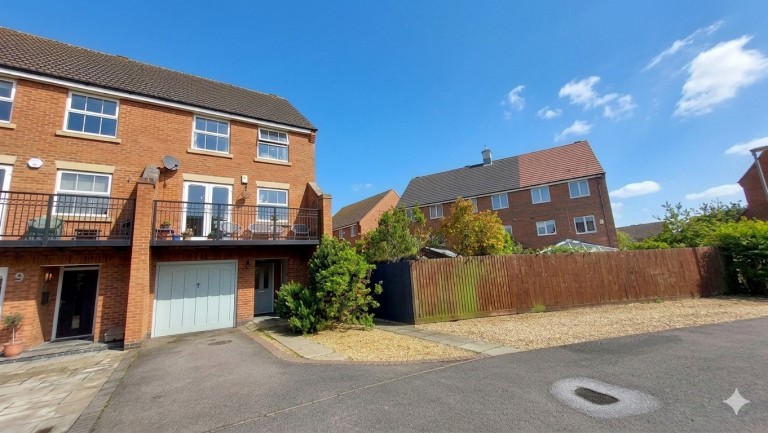 Rosemary Gardens, Bourne, Lincolnshire