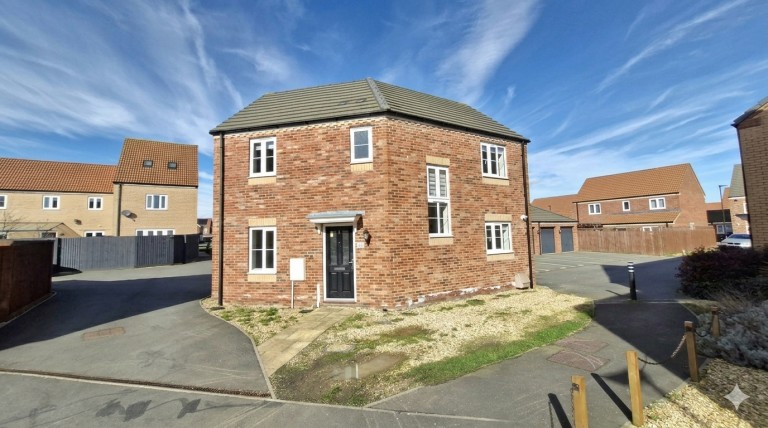 York Road, Bourne, Lincolnshire