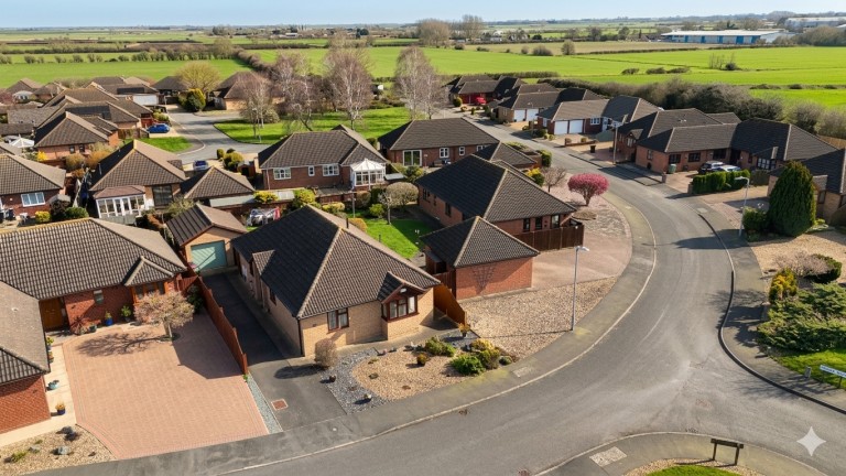 Arnhem Way, Bourne, Lincolnshire