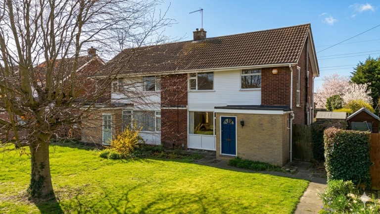 Enfield Gardens, Peterborough, Cambridgeshire