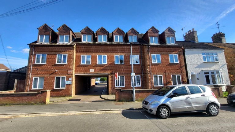 Cecil Pacey Court, Peterborough, Cambridgeshire