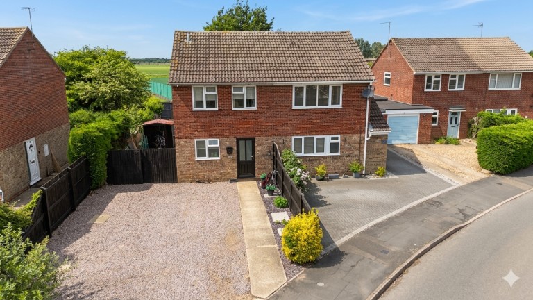 Langtoft, Peterborough, Lincolnshire
