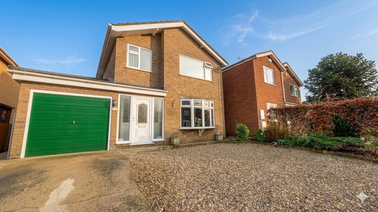 Northfields, Bourne, Lincolnshire