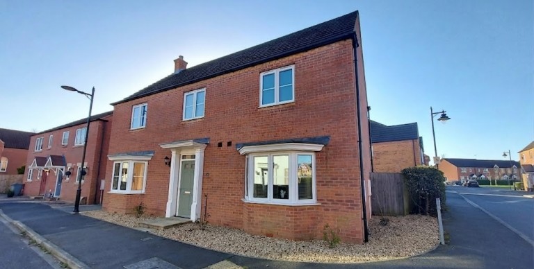Tilia Way, Bourne, Lincolnshire